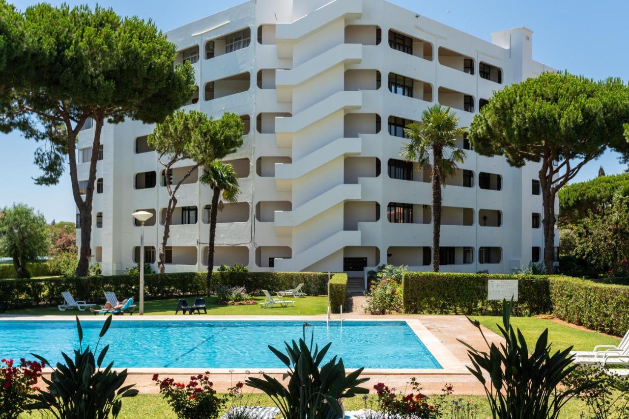 Vilamoura Marina C.A. Apartments Exterior foto